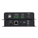 Extensor Óptico HDMI / 4K UHD 60Hz 4:4:4 / 300 m (984 ft) Multimodo / USB 2.0 / IR / RS-232 / Ethernet / Audio | SIERRA STORE