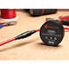 Cinta de Aislar Eléctrica / Vinilo PVC / Espesor 0.13 mm / Ancho 19 mm / Longitud 20 m (65.6 ft) / Aislamiento 600 V / Retardante a la | SIERRA STORE