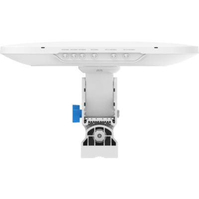 Antena Sectorial 90° / 6 Conectores RF / E0,E1: 2G/5G Dual-band / E2,E3,E4,E5: 5G/6G Dual-band / Ganancia 9-11 dBi / IP55 / 6x RP-SMA | SIERRA STORE