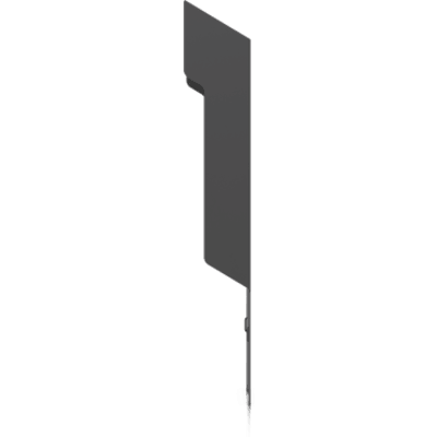 UBIQUITI UACC-INTERCOM-SUNSHIELD - Soporte Parasol de Alta Resistencia para UniFi Intercom / UA-G3-Intercom, Protección Contra | SIERRA STORE