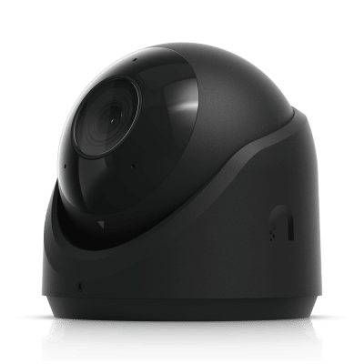 Cámara de Seguridad Turret Color Negro / Alimentación PoE/ Resistente a Manipulaciones IK04/ Sensor de Imagen 1/1.8" 8MP/ ...