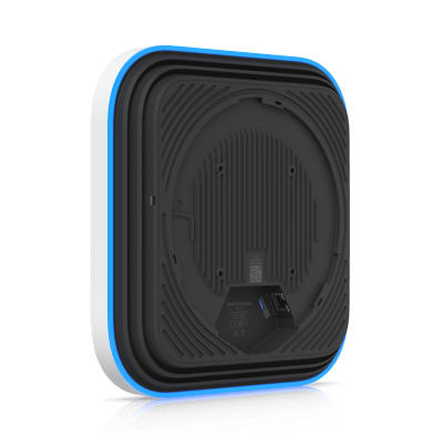UniFi Enterprise Access Point E7, WiFi 7, 2.4/5/6GHz, 10 Cadenas Espaciales, Analizador Espectral en Tiempo Real, Hasta 10...