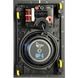 Altavoz In-Wall | 2 Vías | Woofer 6.5 in Polipropileno | Tweeter 1 in  Seda | Potencia 120 W | Impedancia 8 Ohm | Sensibilidad 88 dB | SIERRA STORE