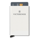 Tarjetero / Almacenamiento 4-6 Tarjetas / Aluminio Duradero / Protección RFID / Sistema Deslizamiento Patentado / 10 x 6 x 1 cm / 0.1 | SIERRA STORE