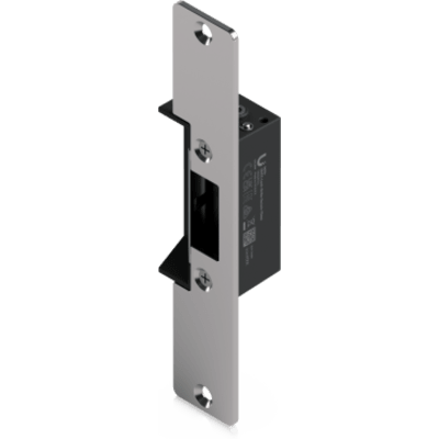 UBIQUITI UACC-LOCK-STRIKE-SECURE-15MM - Cerradura eléctrica de seguridad a Prueba de fallos  compatible con: EAH-8 ,  UA-Hub-Gate | SIERRA STORE