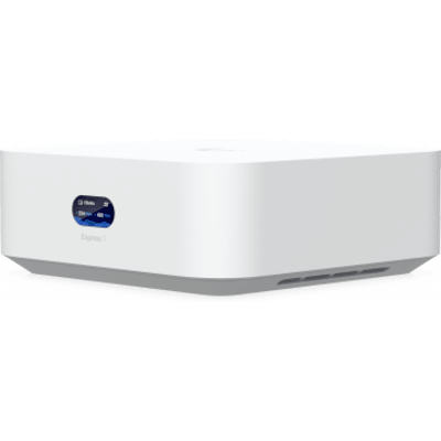 UBIQUITI UX7-3 - WiFi para todo el Hogar, UniFi Express UX7 Kit de 3 Piezas, Cloud Gateway WiFi 7 Compacto con Puerto WAN 10G | SIERRA STORE