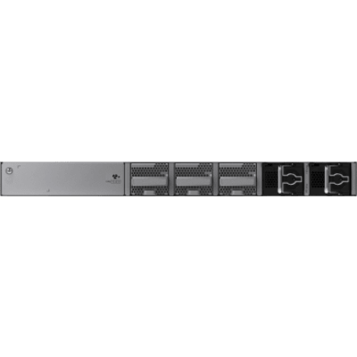 Switch Ethernet 10GE / 24 Puertos 1GE SFP + 4 Puertos 1GE/2.5GE/10GE SFP+ / Capacidad 128 Gbps / Reenvío 95.232 Mpps / CPU Quad Core | SIERRA STORE