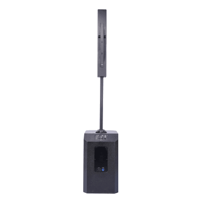 Sistema Line Array Activo Portátil / 1200 W RMS / Woofer 12'' / 8 Drivers 3.5'' / SPL Máx 128 dB / Cobertura 140°H x 40°V | SIERRA STORE
