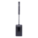 Sistema Line Array Activo Portátil / 1200 W RMS / Woofer 12'' / 8 Drivers 3.5'' / SPL Máx 128 dB / Cobertura 140°H x 40°V | SIERRA STORE