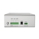 Switch Industrial PoE / 8 Puertos Gigabit PoE / 270W Budget / Uplink SFP / DIN-Rail / -30°C a 65°C / Fanless | SIERRA STORE