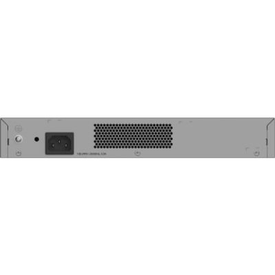 Switch Capa 3 / 10 Puertos Gigabit PoE+ / 2 Puertos SFP 2.5GE / Capacidad de Conmutación 30 Gbps / PoE Budget 125 W / Diseño sin | SIERRA STORE