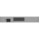 Switch Capa 3 / 10 Puertos Gigabit PoE+ / 2 Puertos SFP 2.5GE / Capacidad de Conmutación 30 Gbps / PoE Budget 125 W / Diseño sin | SIERRA STORE