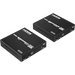 Extensor HDMI sobre IP | 4K60Hz | Fibra Óptica 40 km (24.85 mi) | 18 Gbps | HDMI 2.0 | HDCP 1.4/2.2 | IR | Protección ESD | SIERRA STORE