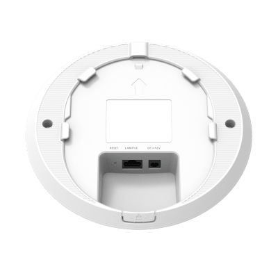 Punto de acceso Wi-Fi 6 para interior en techo hasta 1.77 Gbps doble banda 802.11ax MU-MIMO 2x2 RUIJIE - Vista 3