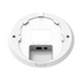 Punto de acceso Wi-Fi 6 para interior en techo hasta 1.77 Gbps doble banda 802.11ax MU-MIMO 2x2 RUIJIE - Vista 3