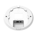 Punto de acceso Wi-Fi 6 para interior en techo hasta 1.77 Gbps doble banda 802.11ax MU-MIMO 2x2 RUIJIE - Vista 3