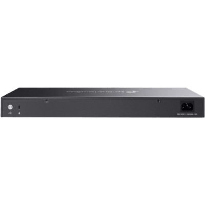 Switch Administrable de Campus / 48 Puertos Gigabit RJ45 / 4× SFP+ 10G / Apilamiento Físico hasta 4 Unidades / Enrutamiento L3 | SIERRA STORE