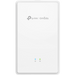 Punto de Acceso GPON de Pared / AX1800 Wi-Fi 6 / 1.8 Gbps / 2 Puertos Gigabit con PoE de Salida / FXS VoIP / Gestión Cloud Omada / | SIERRA STORE