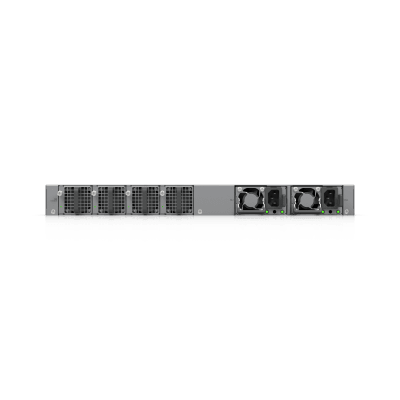 Enterprise Campus 48 PoE, Switch Empresarial Etherlighting™ PoE+++ Capa 3 de 48 Puertos (32 x 10 GbE y 16 x 2.5 GbE) y 4 P...