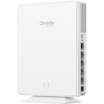 Punto de Acceso GPON Omada / Wi-Fi 6 AX3000 / 3.0 Gbps /1 puerto GPON / 1 Puerto FXS / 4 Puertos 10/100/1000 RJ45 / Mesh Omada / | SIERRA STORE