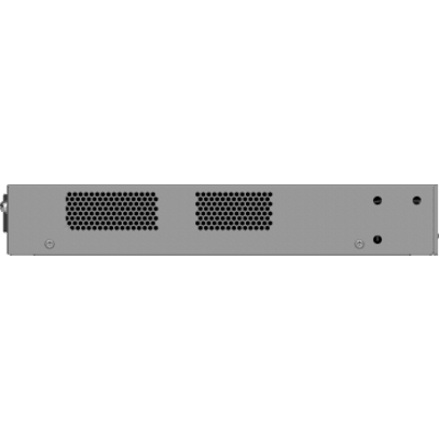 Switch de Acceso Capa 3 / 48 Puertos Gigabit PoE+ / 4 Puertos SFP 2.5GE Uplink / 116 Gbps / 86.304 Mpps / PoE 370W / VSU / Protección | SIERRA STORE