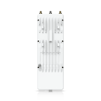 Radio Dual de Alto Rendimiento Basado en WiFi 7 de 5 GHz con Tecnología Multi-Link Operation (MLO) para un Rendimiento Mej...