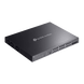 Switch L2+ Gestionado / 24 Puertos Gigabit + 4 Puertos 10G SFP+ / 16 PoE+ (30W) + 8 PoE++ (90W) / 128 Gbps / 500W PoE Budget / SDN | SIERRA STORE