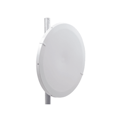 2 Antenas Direccionales de Alto Rendimiento/ Parábola profunda para mayor aislamiento al ruido / 29 ± 1 dBi / 4.9 - 6.4 GHz / | SIERRA STORE
