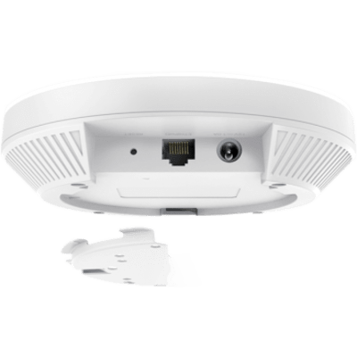 Access Point Wi-Fi 6 / AX3000 / Doble Banda 2.4 GHz + 5 GHz / 4-Stream / 160 MHz / MU-MIMO / OFDMA / 1 Puerto Gigabit PoE / Montaje en | SIERRA STORE