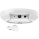 Access Point Wi-Fi 6 / AX3000 / Doble Banda 2.4 GHz + 5 GHz / 4-Stream / 160 MHz / MU-MIMO / OFDMA / 1 Puerto Gigabit PoE / Montaje en | SIERRA STORE