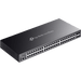 Switch Administrable de Campus / 48 Puertos Gigabit RJ45 / 4× SFP+ 10G / Apilamiento Físico hasta 4 Unidades / Enrutamiento L3 | SIERRA STORE