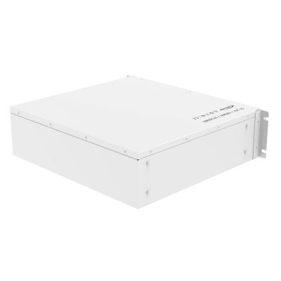 Batería LiFePO4 / 51.2V / 100Ah / 5120Wh / 6000 Ciclos @80% DOD / Rack 3U / RS485-CAN | SIERRA STORE