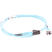 PANDUIT FX2ERLNLNSNM035 - Jumper de Fibra Optica Multimodo 50/125 OM3, LC-LC Duplex, OFNR (Riser), Color Aqua, 35 Metros (114.83 Pies) | SIERRA STORE