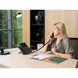 Teléfono IP Ejecutivo Yealink SIP-T77U con Pantalla Táctil de 7 Pulgadas Audio HD y Cancelación de Ruido con IA | SIERRA STORE