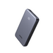Banco de Energía Portátil 10000mAh / 20W Máximo / Puerto USB-C PD3.0 PPS / Puerto USB-A 22.5W / Batería Polímero de Litio ...