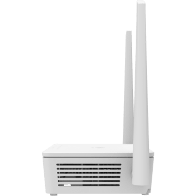 ONT GPON / Wi-Fi 6 / 4 Puertos GE / 2402 Mbps / Conector SC/APC / Dual Band / 160 MHz | SIERRA STORE