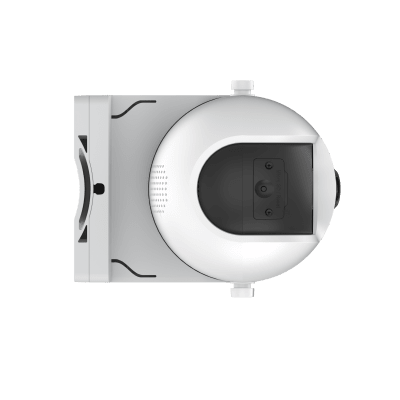 Cámara IP PTZ Dual-Lente / 3K / Wi-Fi 6 Dual Band / Visión Nocturna Color 40 m (131.2 ft) / Detección IA / Defensa Activa | SIERRA STORE