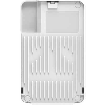 Access Point Wi-Fi 7 / Doble Radio 2.4 GHz + 5 GHz / 3.57 Gbps / 5 Puertos Gigabit / PoE-in y PoE-out / Montaje en Pared y Caja de | SIERRA STORE