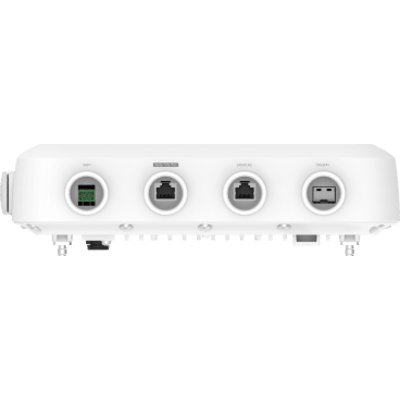 Punto de Acceso Exterior / Wi-Fi 7 Tri-Radio / 9.335 Gbps / 6 Conectores SMA / 10G Ethernet / PoE+/DC / IP68 / -40°C a +65°C | SIERRA STORE