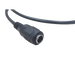 Cable de Alimentación DC / Conector Hembra 5.5 mm x 2.1 mm / Puntas Libres / 60 cm (23.6 Pulgadas) / 22 AWG / 12 VCC | SIERRA STORE