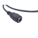 Cable de Alimentación DC / Conector Hembra 5.5 mm x 2.1 mm / Puntas Libres / 60 cm (23.6 Pulgadas) / 22 AWG / 12 VCC | SIERRA STORE