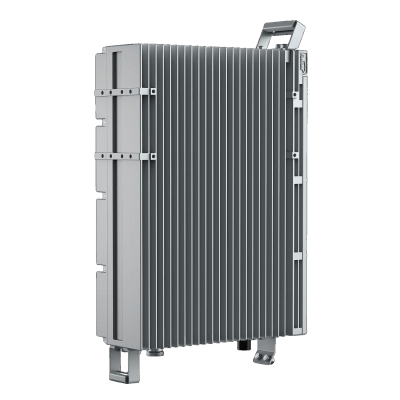 OLT Exterior Carrier Class IP65 | 16 Puertos PON GPON/XG-PON/XGS-PON y 4 Uplinks GE/10GE, instalación en poste o pared, ideal para | SIERRA STORE