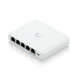 USW Flex Mini 2.5G Switch de 5 puertos 2.5G, Compacto, para Escritorio, se puede Energizar por PoE o con un Adaptador tipo...