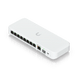USW Flex 2.5G Switch de 8 Puertos 2.5GbE, con un Puerto de Enlace Ascendente Combinado RJ45/SFP+ de 10 GbE, Incluye Adapta...
