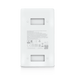 Adaptador PoE++ / 54V DC @ 1.12A / hasta 60W / Puertos 10 GbE / Protección de Sobretensiones UBIQUITI - Vista 7