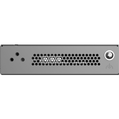 Controlador de Red (CNC) / Todo en Uno AC-Router-Switch PoE / 5 Puertos 2.5G / 4 Puertos PoE+ / Gestión de 32 APs / Capacidad de | SIERRA STORE