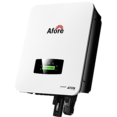 Inversor para Interconexión a CFE de 15 kW con Salida Trifasica de 220 Vca, Módulo Wifi Incluido AFORE - Vista 4