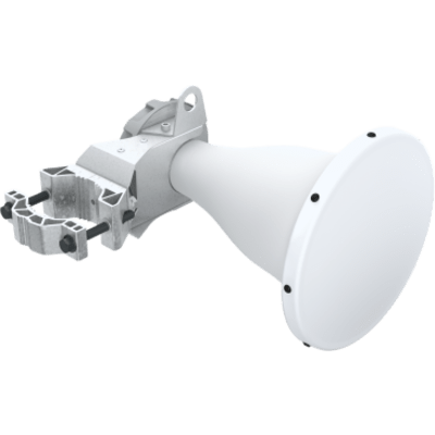 Antena Sectorial Horn / 30° Simétrico / Wideband 5+6 GHz / 20 dBi / 4900-7200 MHz / TwistPort / IP55 | SIERRA STORE