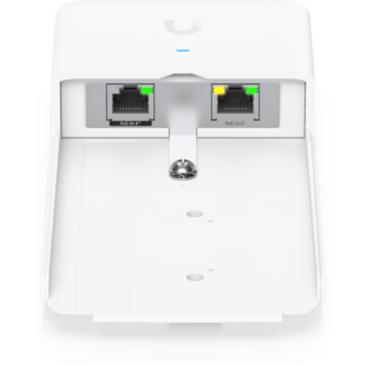 UBIQUITI UACC-LRE - Extensor Gigabit Ethernet de Largo Alcance, PoE Passthrough, hasta 1 km, 2 puertos GbE RJ45, IPX5 Intemperie | SIERRA STORE