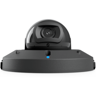UBIQUITI UVC-G6-MINI-DOME-B - Mini Domo G6 Dome 4K de UniFi Anti vandalismo para Exterior con AI Multi-TOPS / Visión Nocturna IR / | SIERRA STORE